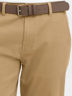 BLEND Herren Chinohose - BHLPants in braun