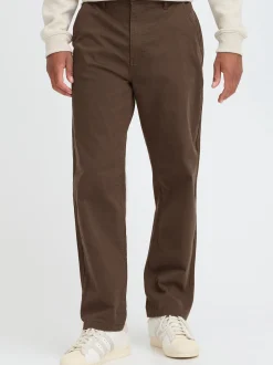 BLEND Herren Chinohose - BHNatan in braun
