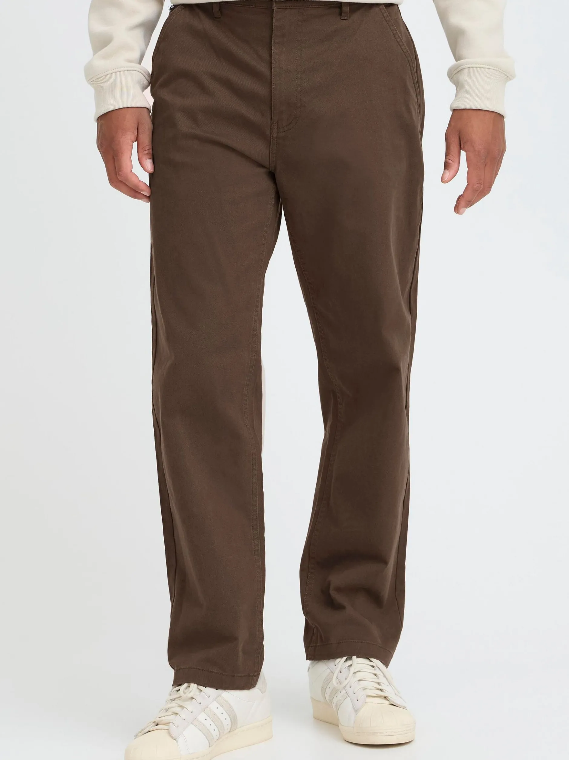 BLEND Herren Chinohose - BHNatan in braun