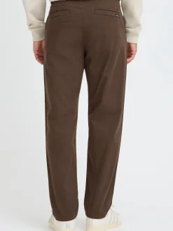 BLEND Herren Chinohose - BHNatan in braun