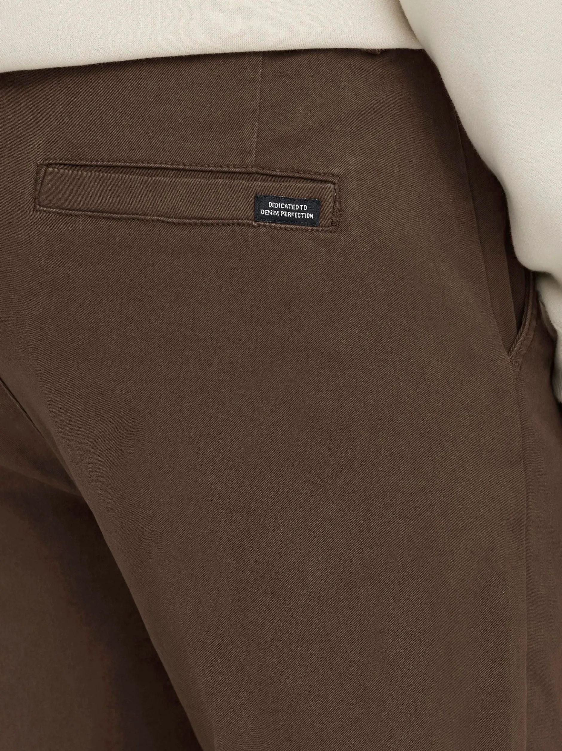 BLEND Herren Chinohose - BHNatan in braun