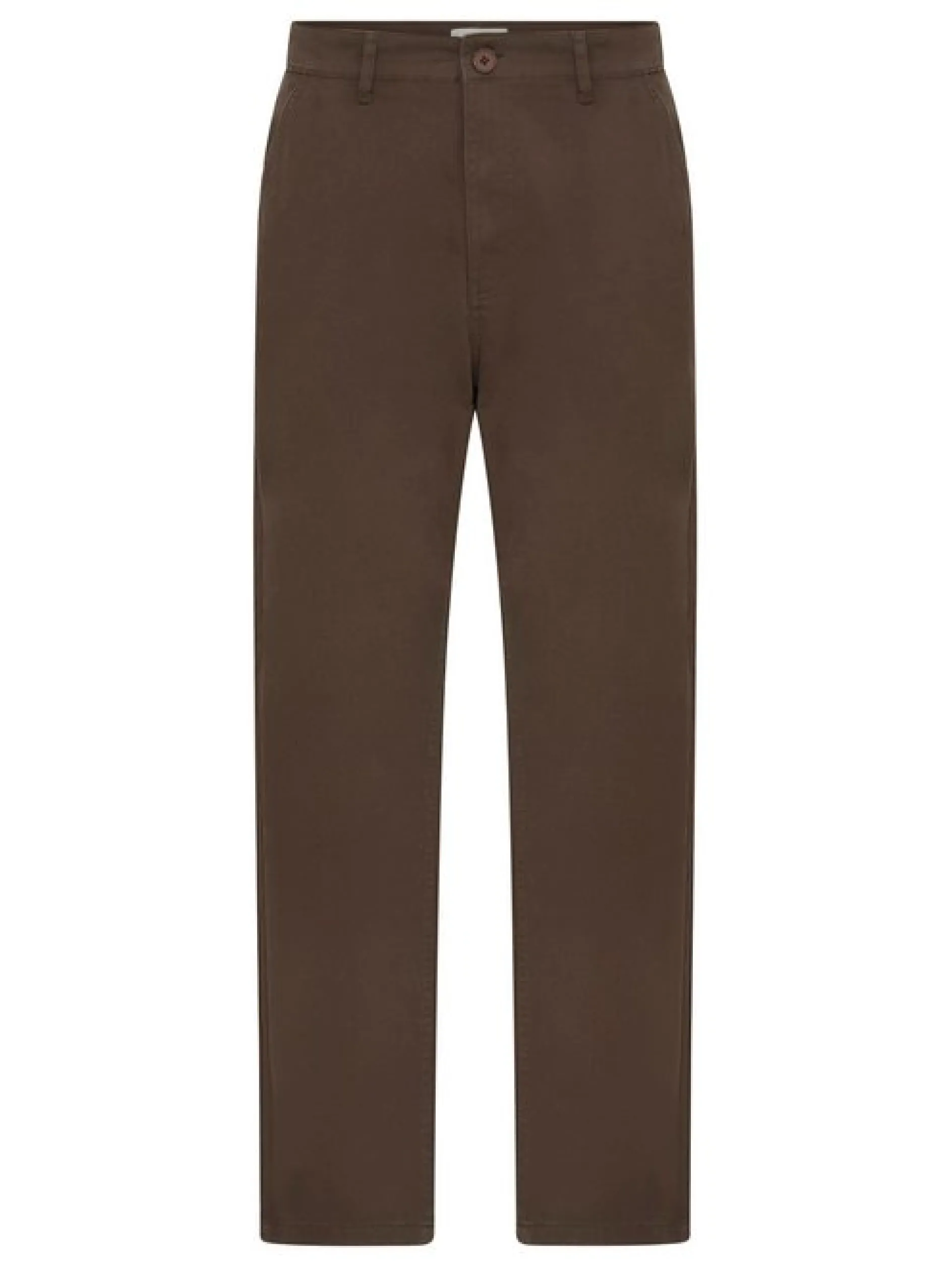 BLEND Herren Chinohose - BHNatan in braun