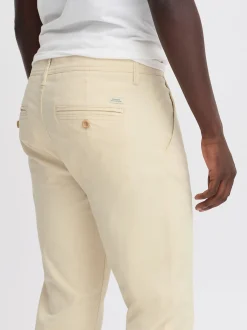 BLEND Herren Chinohose - BHNatan in beige