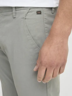 BLEND Herren Chinohose - BHNatan in grau