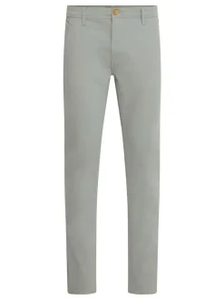BLEND Herren Chinohose - BHNatan in grau
