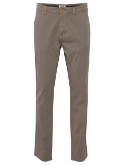 BLEND Herren Chinohose - BHNight in grau