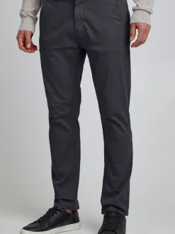 BLEND Herren Chinohose - BHNight in blau