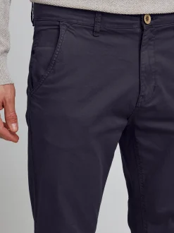 BLEND Herren Chinohose - BHNight in blau