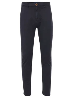 BLEND Herren Chinohose - BHNight in blau