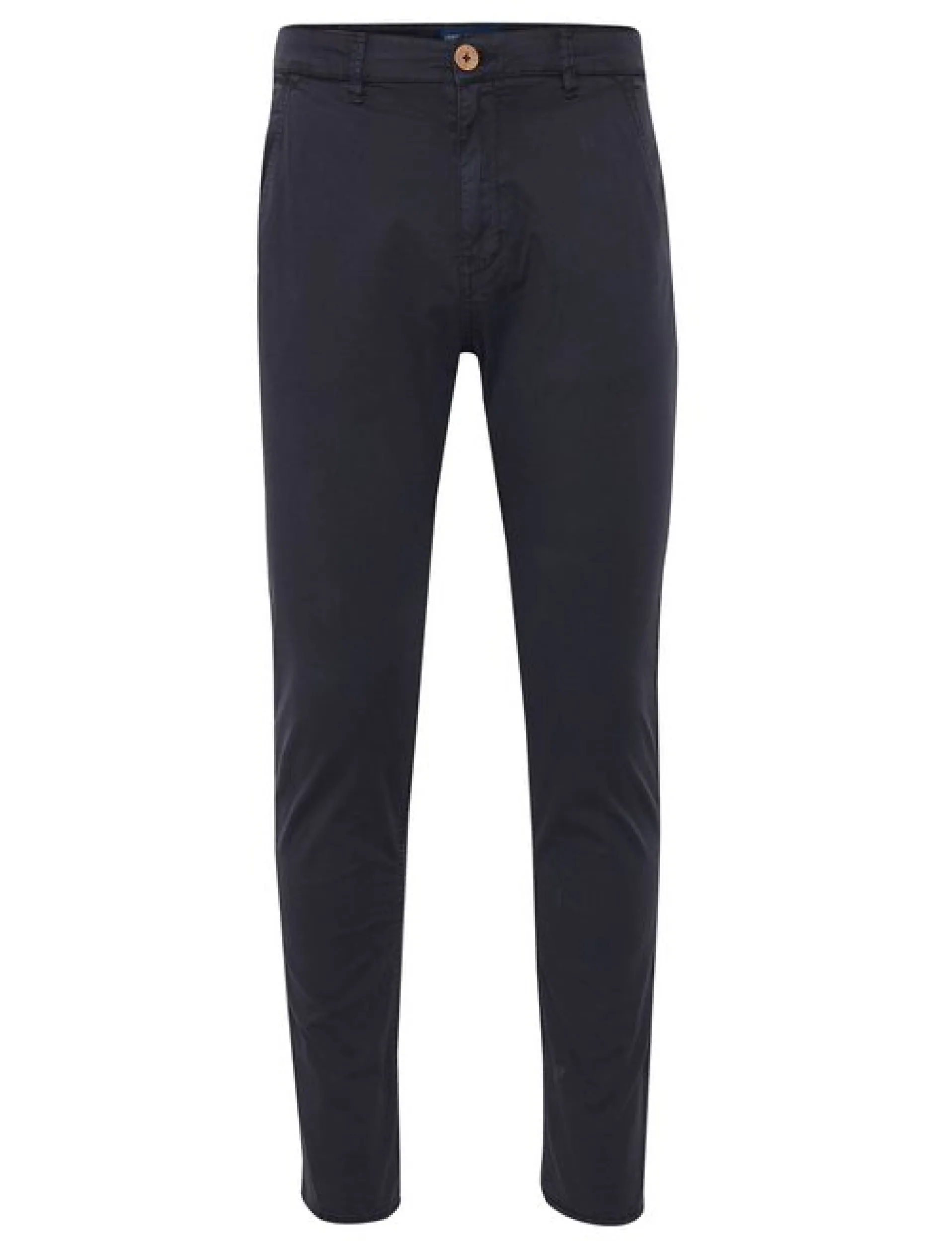 BLEND Herren Chinohose - BHNight in blau