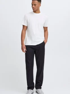 BLEND Herren Chinohose - BHorgan in schwarz