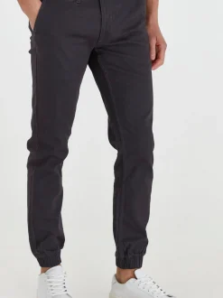 BLEND Herren Chinohose - BHPellini in grau