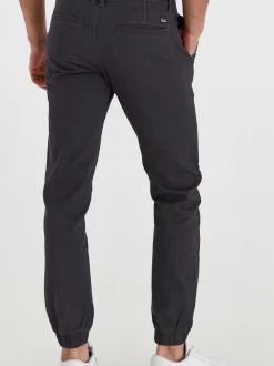 BLEND Herren Chinohose - BHPellini in grau