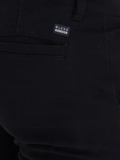 BLEND Herren Chinohose - BHPellini in schwarz