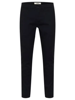 BLEND Herren Chinohose - BHPellini in schwarz