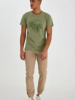 BLEND Herren Chinohose - BHPellini in beige