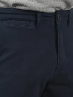 BLEND Herren Chinohose - BHPerrini in marine