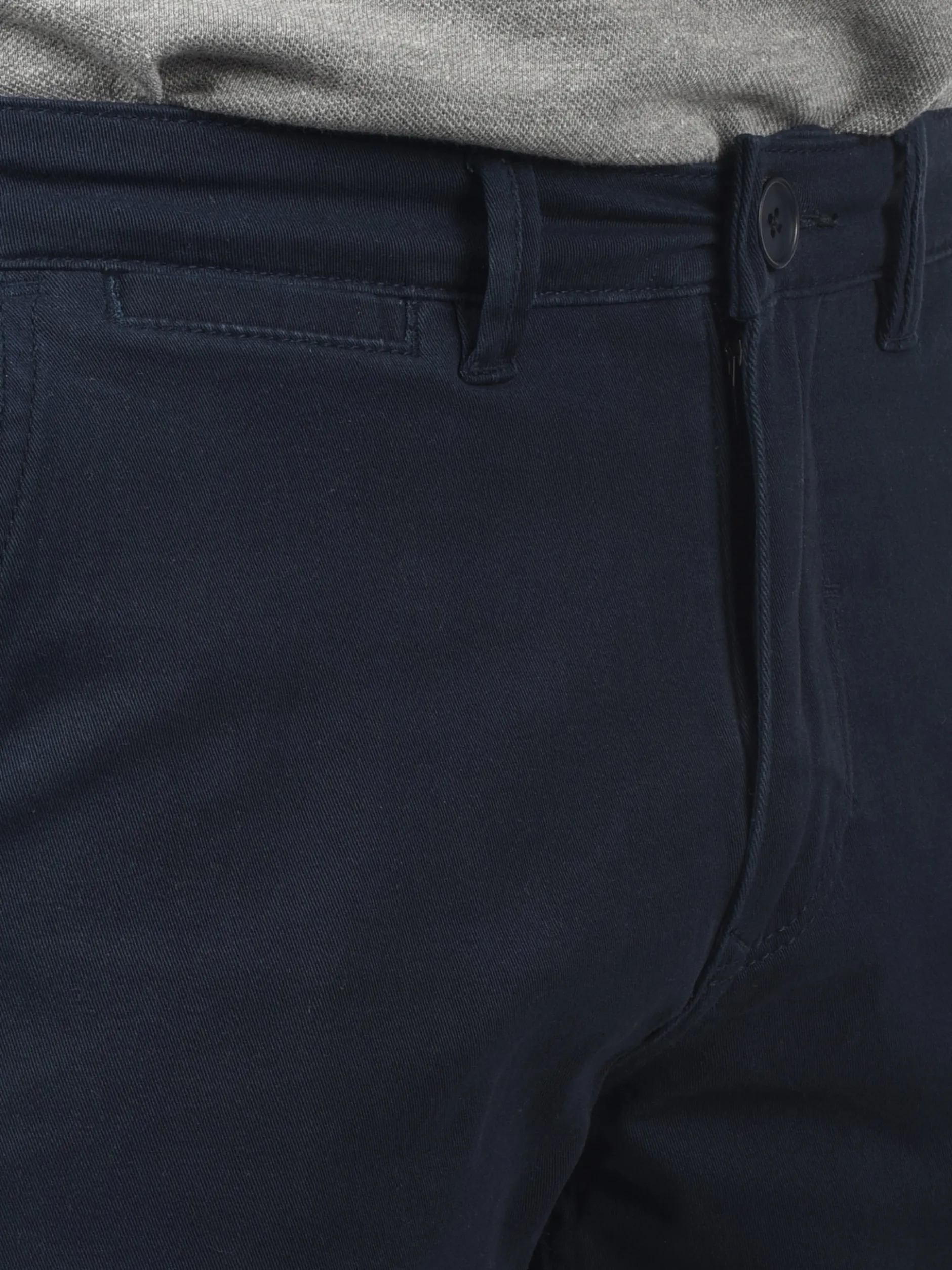 BLEND Herren Chinohose - BHPerrini in marine