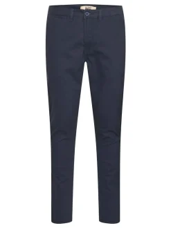 BLEND Herren Chinohose - BHPerrini in marine