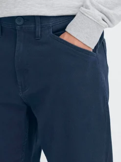 BLEND Herren Chinohose - BHStipo in blau