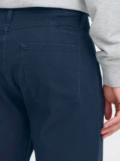 BLEND Herren Chinohose - BHStipo in blau