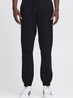 BLEND Herren Chinohose - BHTiago in schwarz