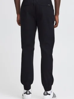 BLEND Herren Chinohose - BHTiago in schwarz