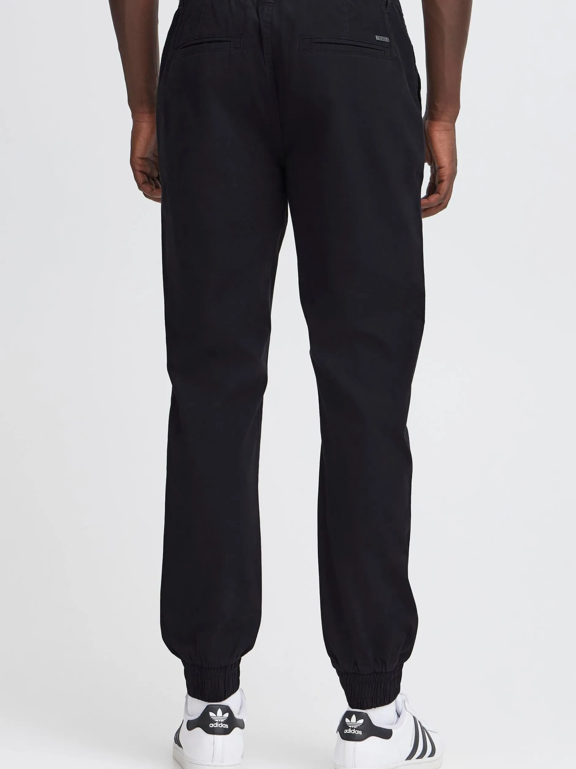 BLEND Herren Chinohose - BHTiago in schwarz