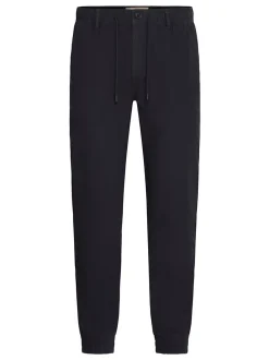BLEND Herren Chinohose - BHTiago in schwarz