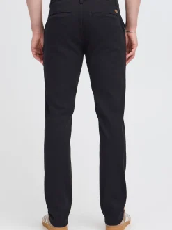 BLEND Herren Chinohose - BHTirak in schwarz