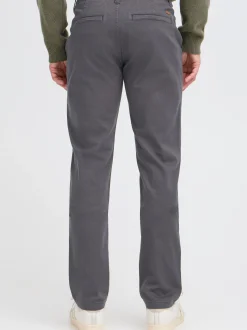 BLEND Herren Chinohose - BHTirak in grau