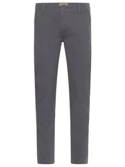BLEND Herren Chinohose - BHTirak in grau