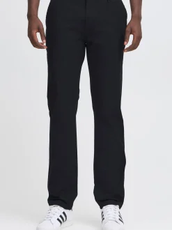 BLEND Herren Chinohose - BHTiran in schwarz