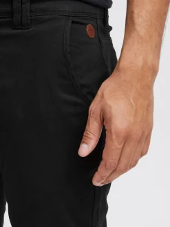 BLEND Herren Chinohose - BHTrompo in schwarz