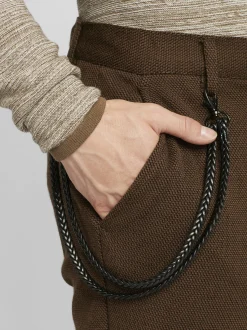 BLEND Herren Chinohose - BHWalton in braun