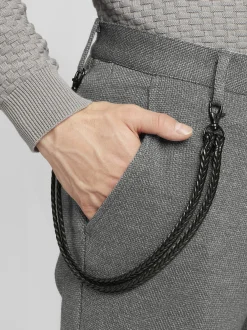 BLEND Herren Chinohose - BHWalton in grau