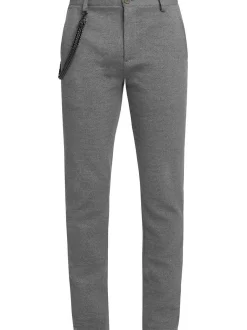 BLEND Herren Chinohose - BHWalton in grau
