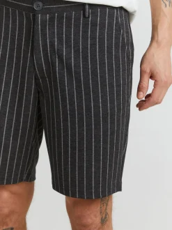 BLEND Herren Chinoshorts - BHAmur in anthrazit
