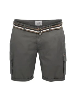 BLEND Herren Chinoshorts - BHBrian Big & Tall in grau