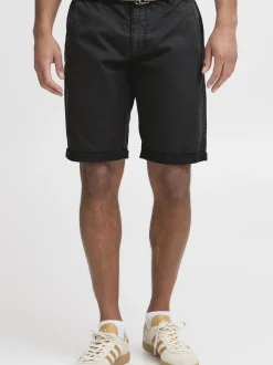 BLEND Herren Chinoshorts - BHBruno in schwarz
