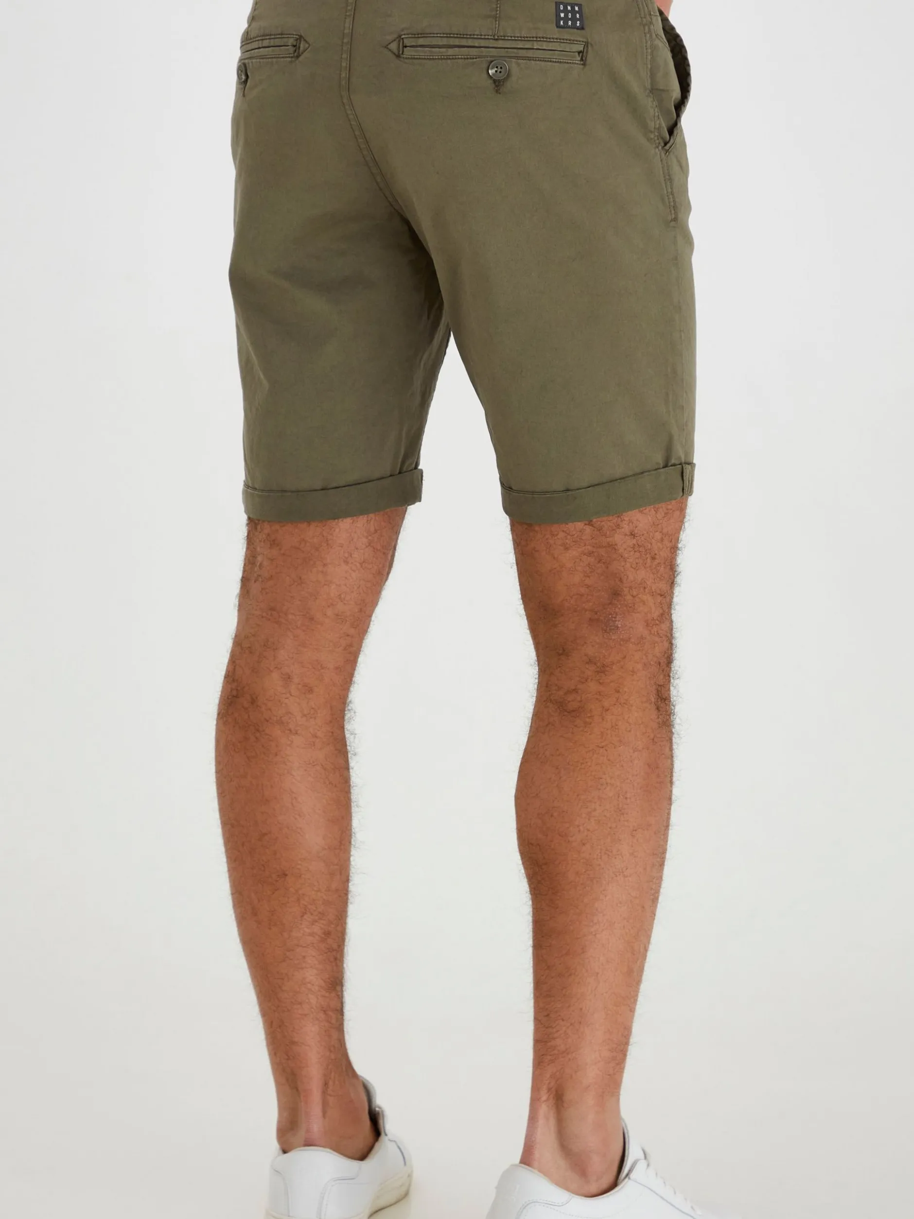BLEND Herren Chinoshorts - BHBrix in oliv