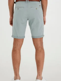 BLEND Herren Chinoshorts - BHBrane in grau