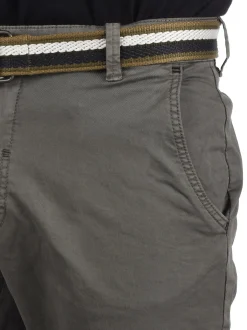 BLEND Herren Chinoshorts - BHBruno in grau