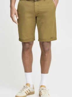 BLEND Herren Chinoshorts - BHBruno in sand