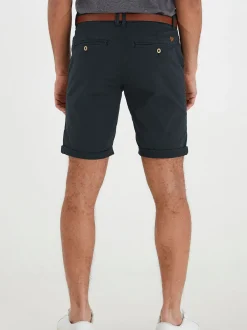 BLEND Herren Chinoshorts - BHBrane in schwarz