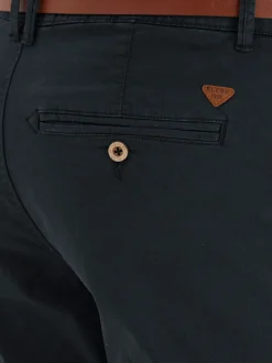 BLEND Herren Chinoshorts - BHBrane in schwarz