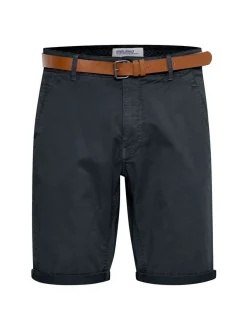 BLEND Herren Chinoshorts - BHBrane in schwarz