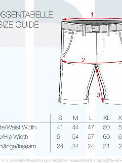 BLEND Herren Chinoshorts - BHBrane in schwarz