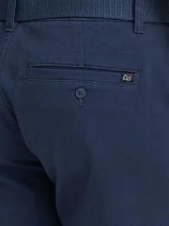 BLEND Herren Chinoshorts - BHBelo in blau