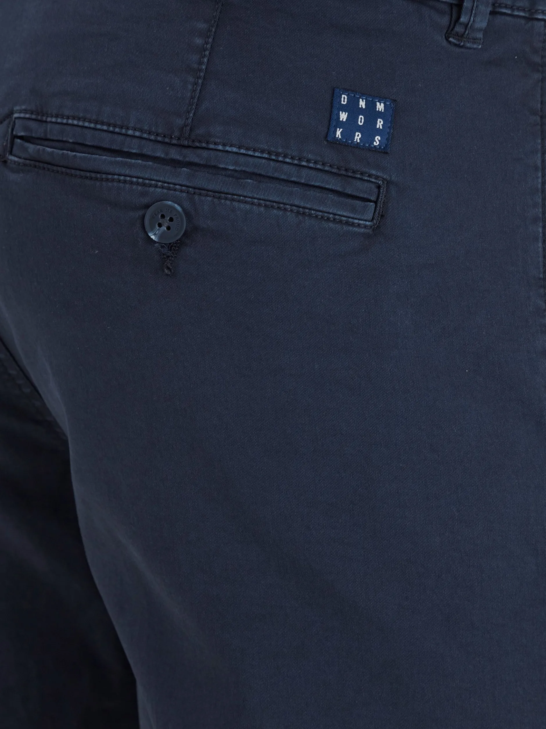 BLEND Herren Chinoshorts - BHBrix in blau